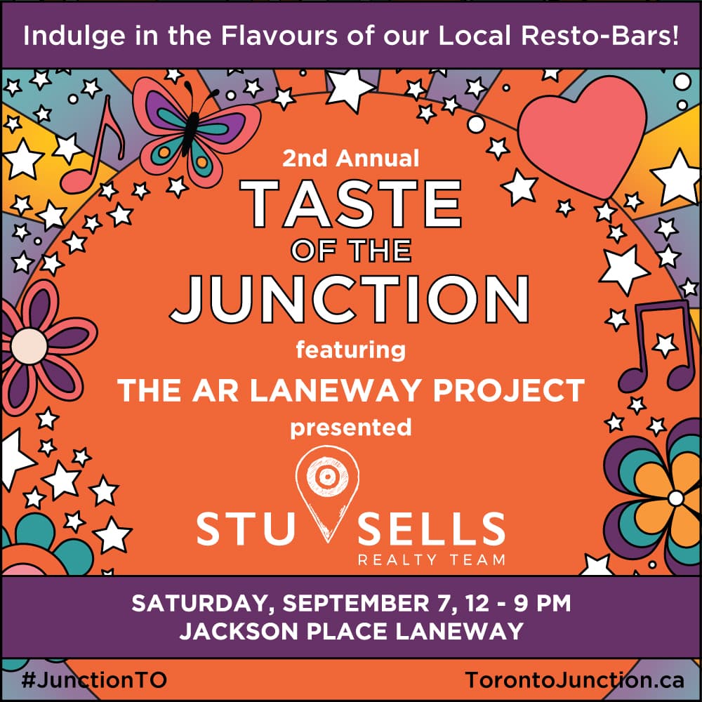 Taste of the Junction